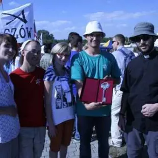 "JP II - liczy się świętość!" - LEDNICA 2011