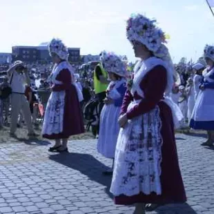 "JP II - liczy się świętość!" - LEDNICA 2011