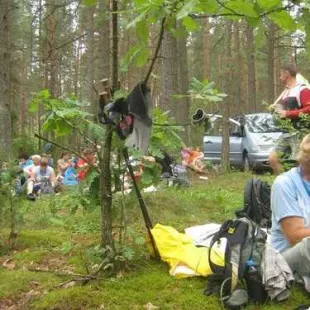 Piesza Pielgrzymka Suwałki-Wilno