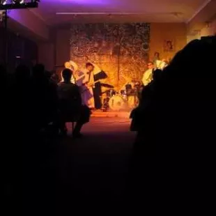 Góra Przemienienia - koncert zespołu Acoustic Praise