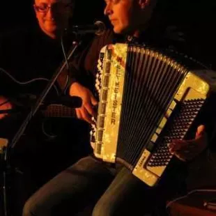 Góra Przemienienia - koncert zespołu Acoustic Praise