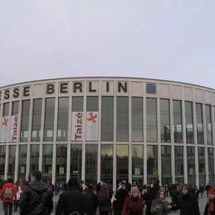 Europejskie Spotkanie Młodych - Taizé Berlin 2011/2012