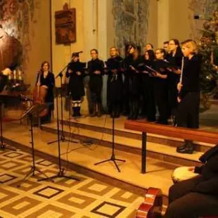 KOLĘDY ŚWIATA - koncert