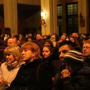 KOLĘDY ŚWIATA - koncert