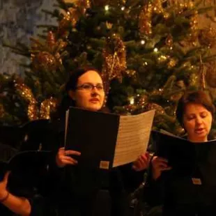 KOLĘDY ŚWIATA - koncert