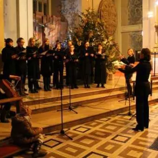 KOLĘDY ŚWIATA - koncert