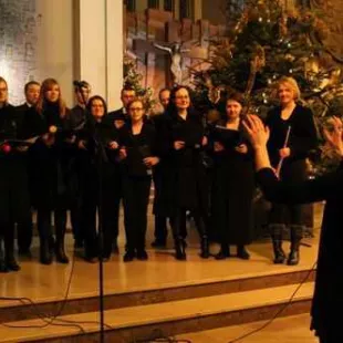 KOLĘDY ŚWIATA - koncert