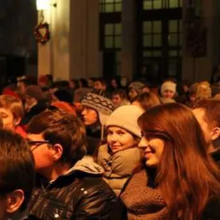 Eucharystia w intencji dobrych owoców sesji zimowej

