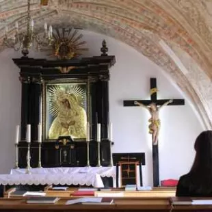 Skupienie wielkopostne w Czerwińsku nad Wisłą