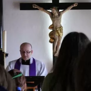 Skupienie wielkopostne w Czerwińsku nad Wisłą