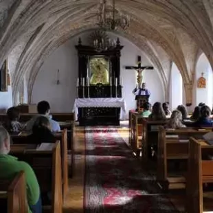 Skupienie wielkopostne w Czerwińsku nad Wisłą