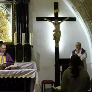 Skupienie wielkopostne w Czerwińsku nad Wisłą