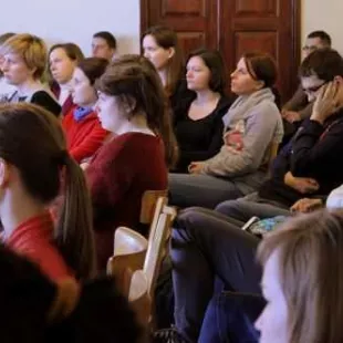 Skupienie wielkopostne w Czerwińsku nad Wisłą