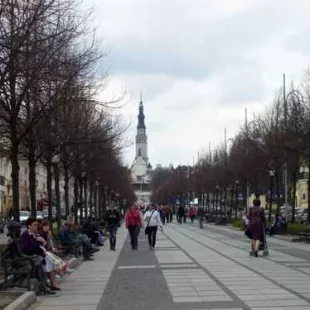 76. Pielgrzymka Akademicka na Jasną Górę