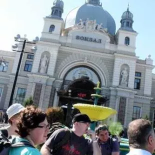 "Ni ma jak Lwów" - weekend majowy we Lwowie