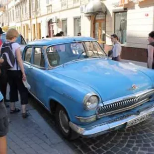 "Ni ma jak Lwów" - weekend majowy we Lwowie