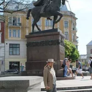 "Ni ma jak Lwów" - weekend majowy we Lwowie