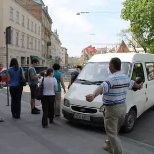 "Ni ma jak Lwów" - weekend majowy we Lwowie