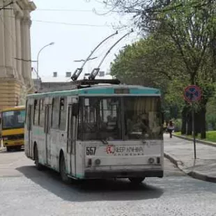 "Ni ma jak Lwów" - weekend majowy we Lwowie