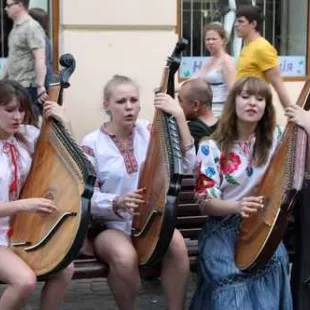 "Ni ma jak Lwów" - weekend majowy we Lwowie