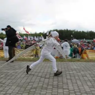 "Miłość Cię znajdzie!" - Lednica 2012