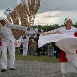 "Miłość Cię znajdzie!" - Lednica 2012