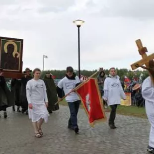 "Miłość Cię znajdzie!" - Lednica 2012