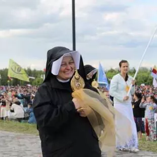 "Miłość Cię znajdzie!" - Lednica 2012