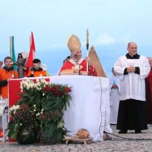 "Miłość Cię znajdzie!" - Lednica 2012