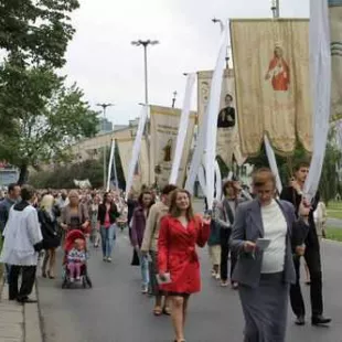 Uroczystość Bożego Ciała w naszej parafii