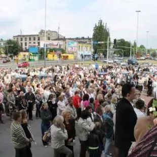 Uroczystość Bożego Ciała w naszej parafii