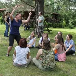 Zakończenie rocznej pracy "Węzła" w Lutomiersku