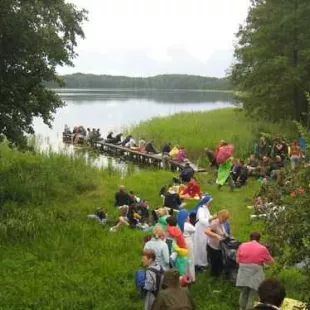 XXII Międzynarodowa Piesza Pielgrzymka Suwałki - Wilno