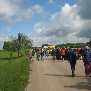 XXII Międzynarodowa Piesza Pielgrzymka Suwałki - Wilno