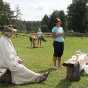 Spływ kajakowy Rospudą