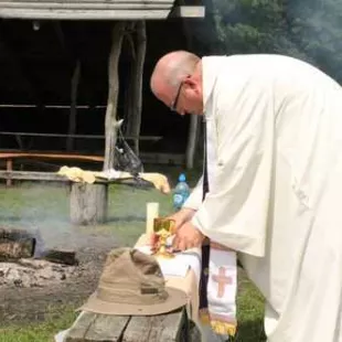 Spływ kajakowy Rospudą