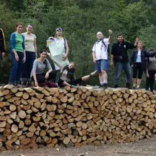 Na bieszczadzkim szlaku...cz.2