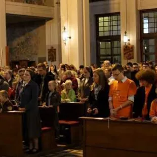 Uroczyste nieszpory ku czci św. Teresy od Dzieciątka Jezus