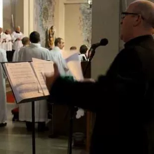 Uroczyste nieszpory ku czci św. Teresy od Dzieciątka Jezus