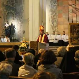 Uroczyste nieszpory ku czci św. Teresy od Dzieciątka Jezus