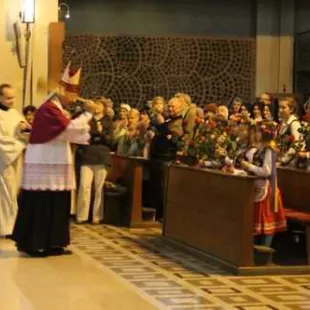 Uroczyste nieszpory ku czci św. Teresy od Dzieciątka Jezus