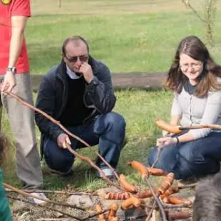 Międzyduszpasterskie skupienie w D.A. "Kamienica"