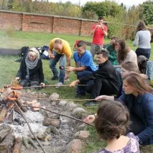 Międzyduszpasterskie skupienie w D.A. "Kamienica"