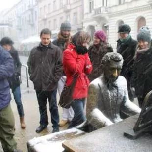 Tydzień Inauguracyjny 2012: Zwiedzanie Łodzi z przewodnikiem