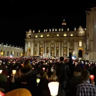 Europejskie Spotkanie Młodych - Taizé Rzym 2012/2013