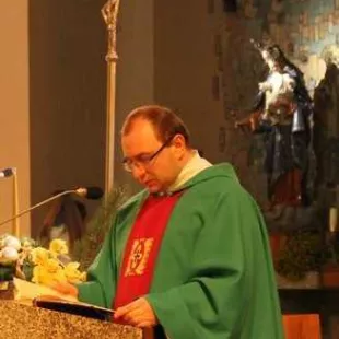 Eucharystia w intencji dobrych owoców sesji egzaminacyjnej