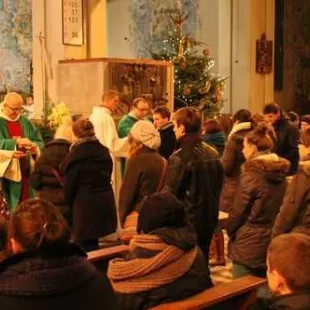 Eucharystia w intencji dobrych owoców sesji egzaminacyjnej