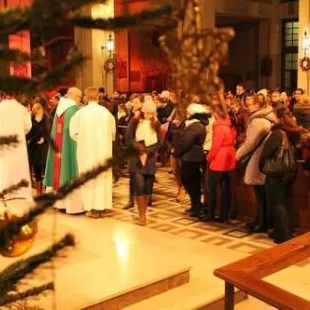 Eucharystia w intencji dobrych owoców sesji egzaminacyjnej