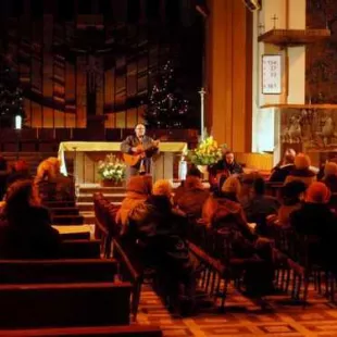 Koncert "Kolędnica z Dziadkiem" i spektakl jasełkowy