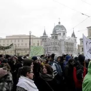 "Marsz dla Jezusa" w Niedzielę Palmową